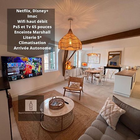 Le Loft De Babolene Apartment Villefranche-de-Rouergue Bagian luar foto