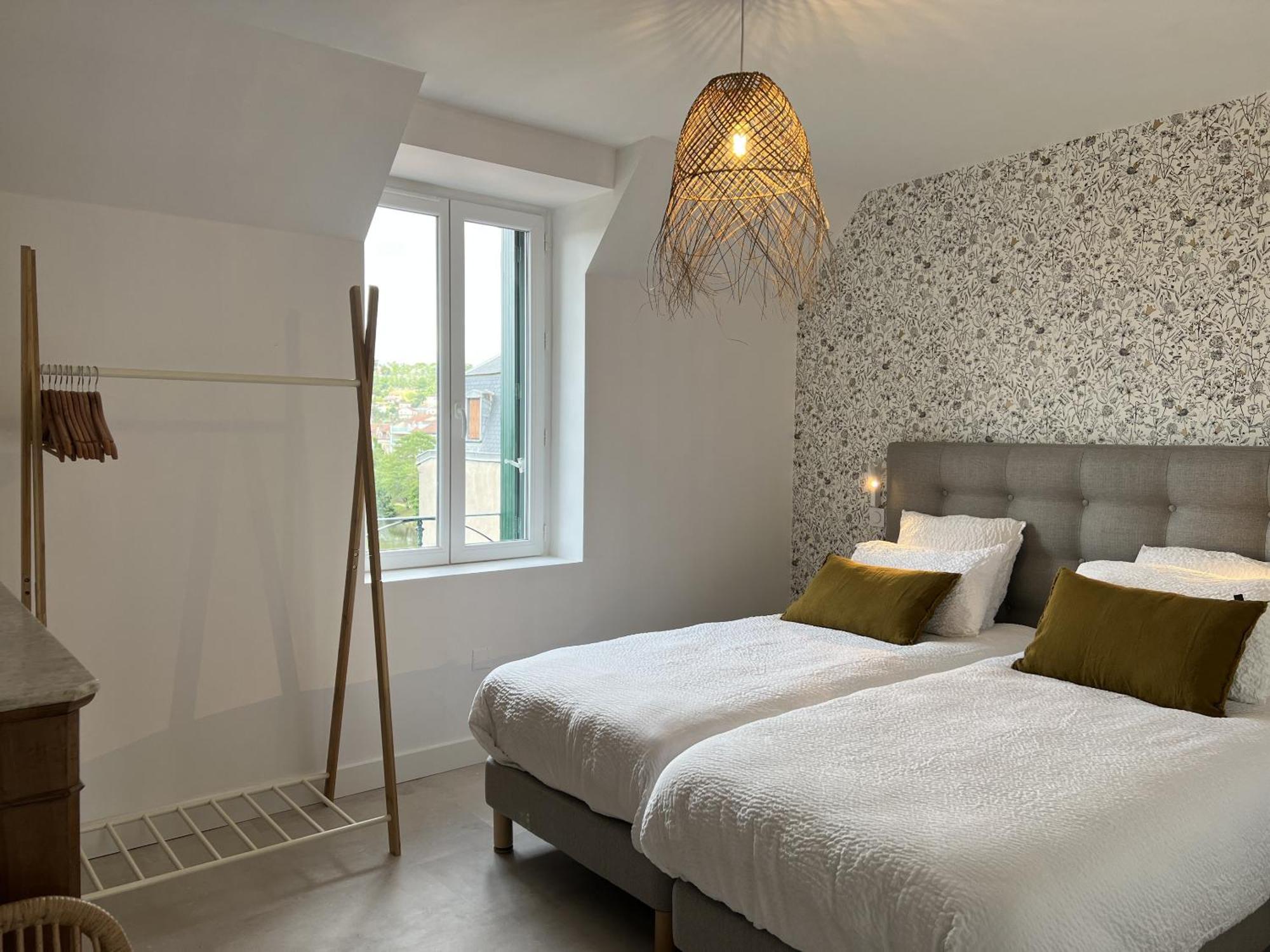 Le Loft De Babolene Apartment Villefranche-de-Rouergue Bagian luar foto