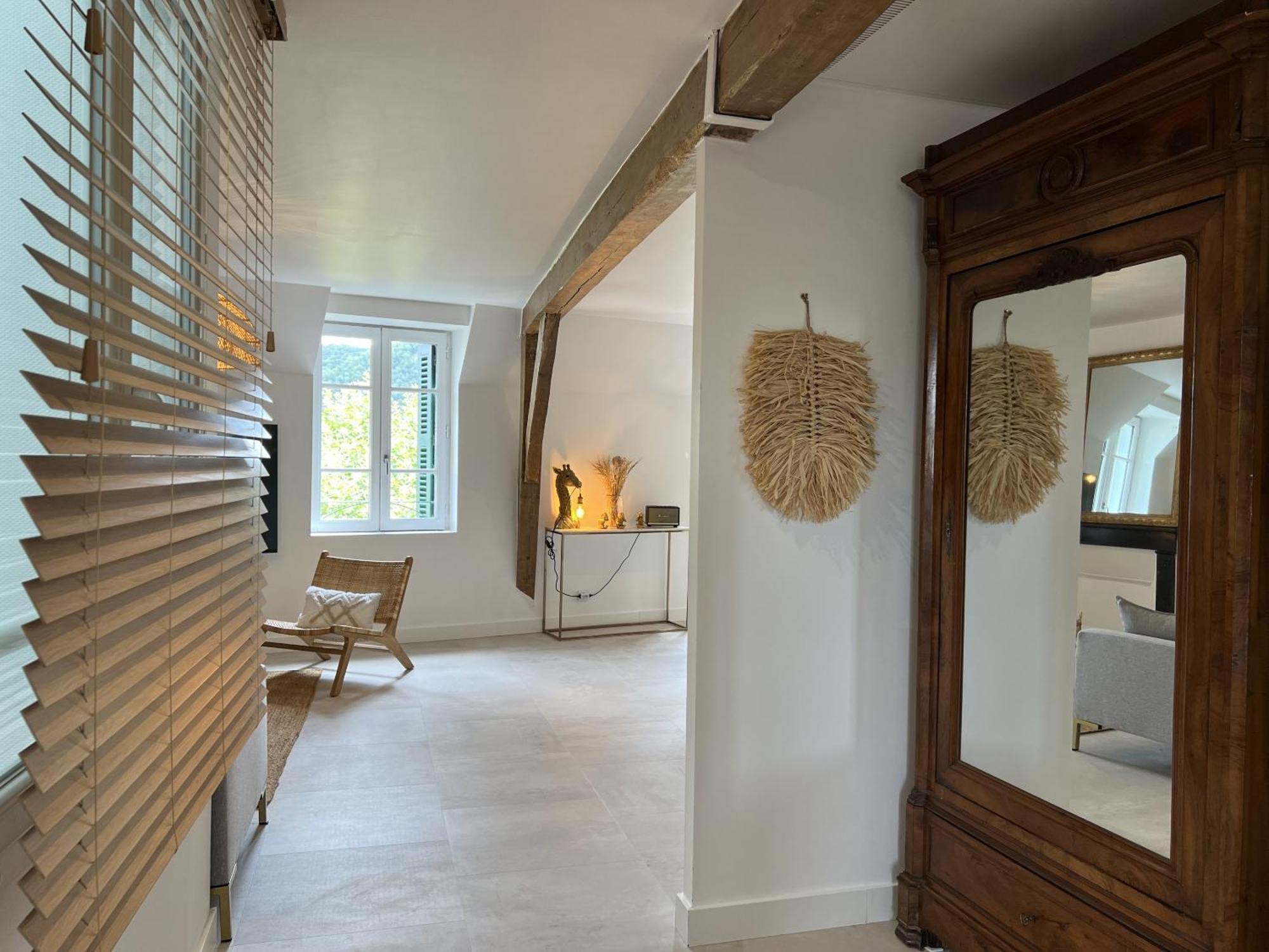Le Loft De Babolene Apartment Villefranche-de-Rouergue Bagian luar foto