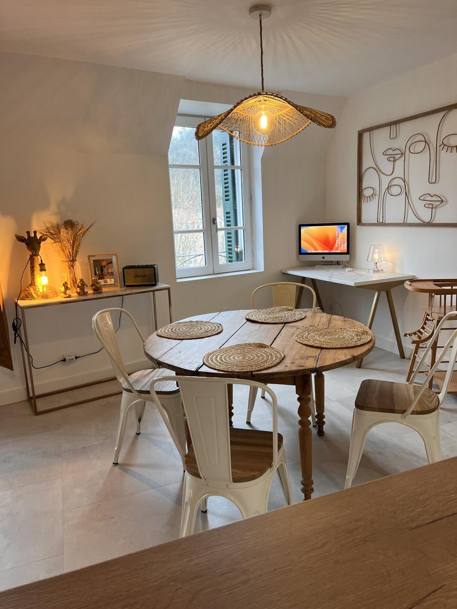 Le Loft De Babolene Apartment Villefranche-de-Rouergue Bagian luar foto