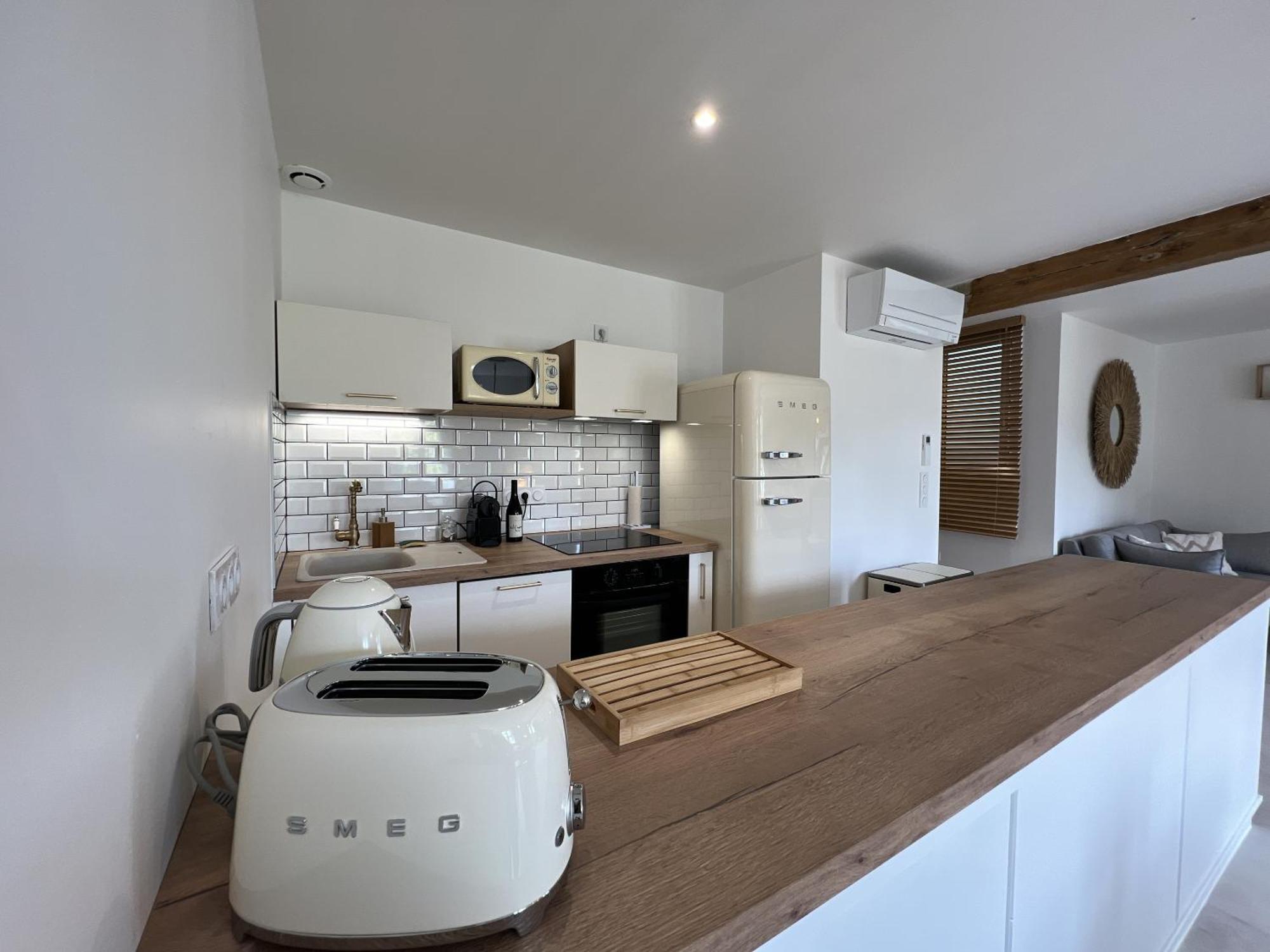 Le Loft De Babolene Apartment Villefranche-de-Rouergue Bagian luar foto